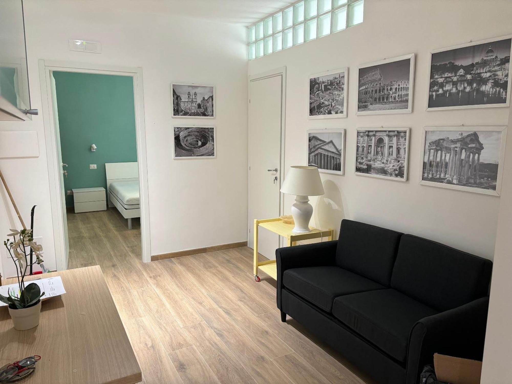 Bed & Breakfast Caos Calmo 2 Roma