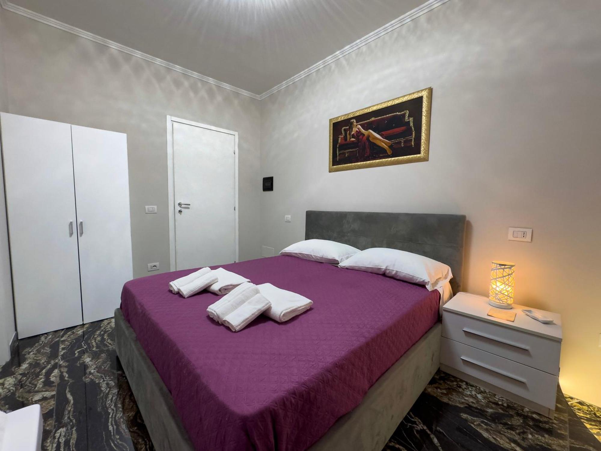 Caos Calmo 2 Bed & Breakfast Roma